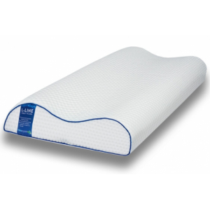 Подушка ортопедическая Noble Flexlight-Flexwave