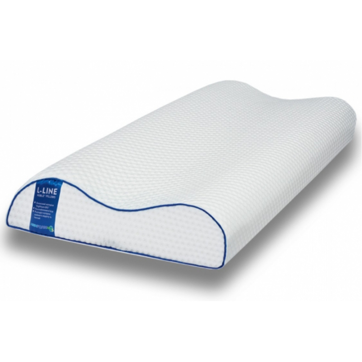 Подушка ортопедическая Noble Flexlight-Flexwave